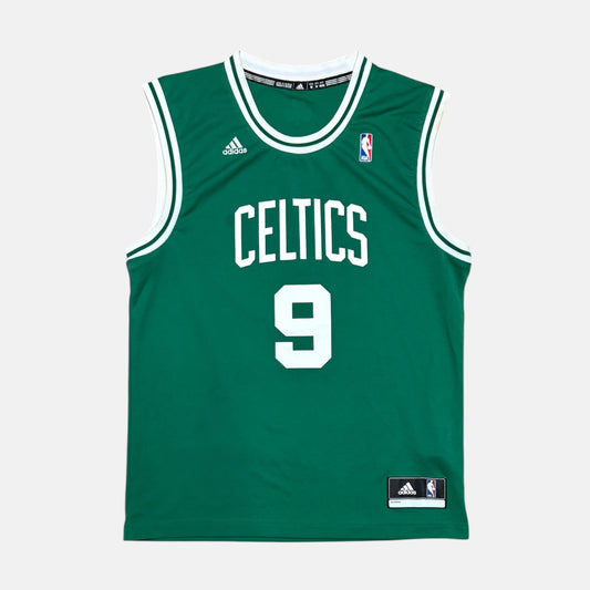 Boston Celtics - Rajon Rondo - Größe M - Adidas - NBA Trikot