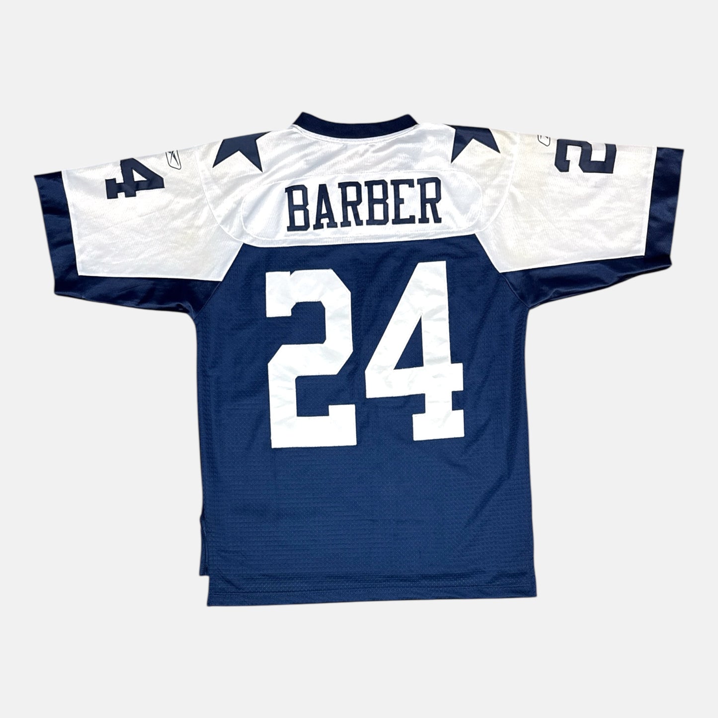 Dallas Cowboys - Marion Barber III - Größe M - Reebok - NFL Trikot