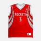 Houston Rockets - Steve Francis - Größe L - Champion - NBA Trikot