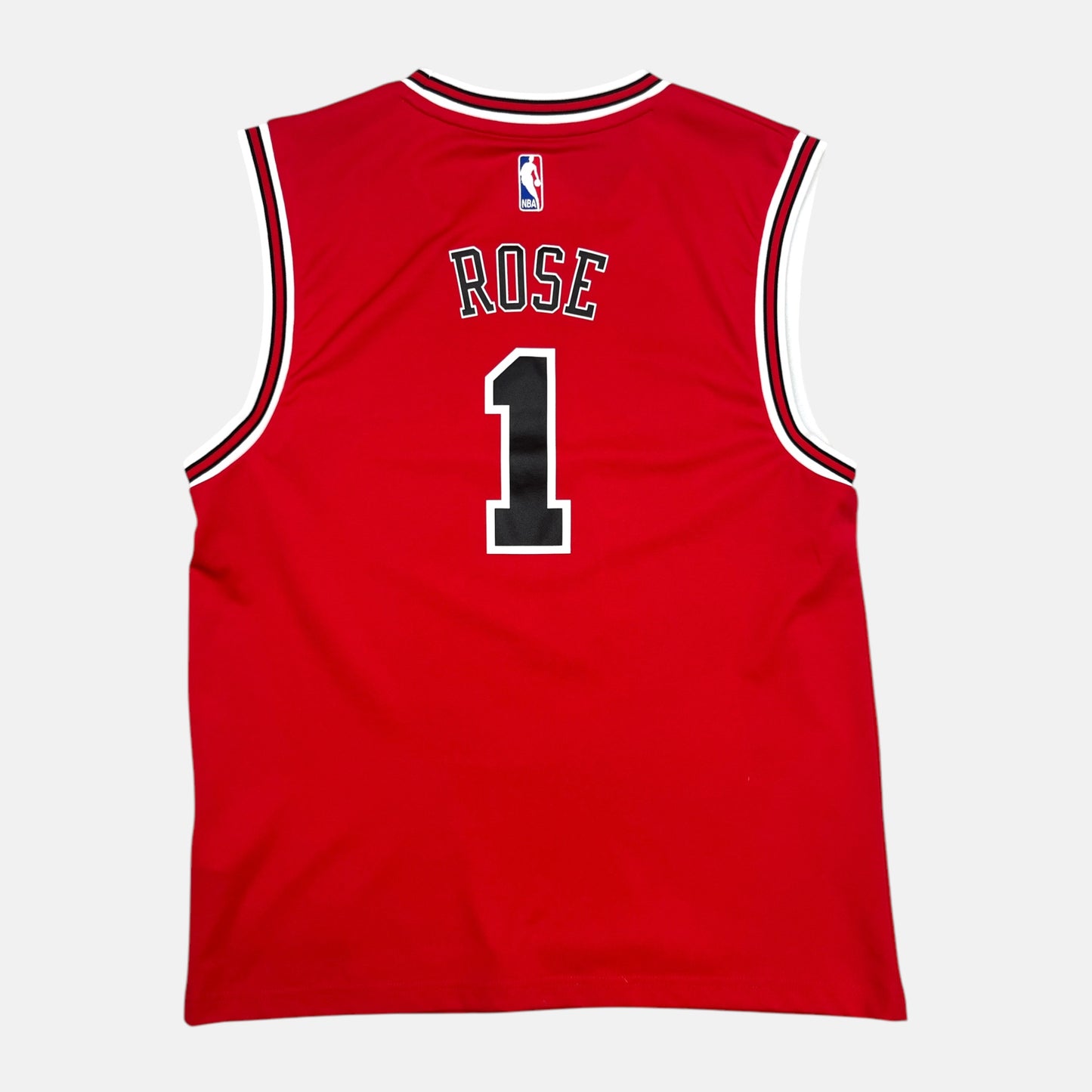 Chicago Bulls - Derrick Rose - Größe L - Adidas - NBA Trikot