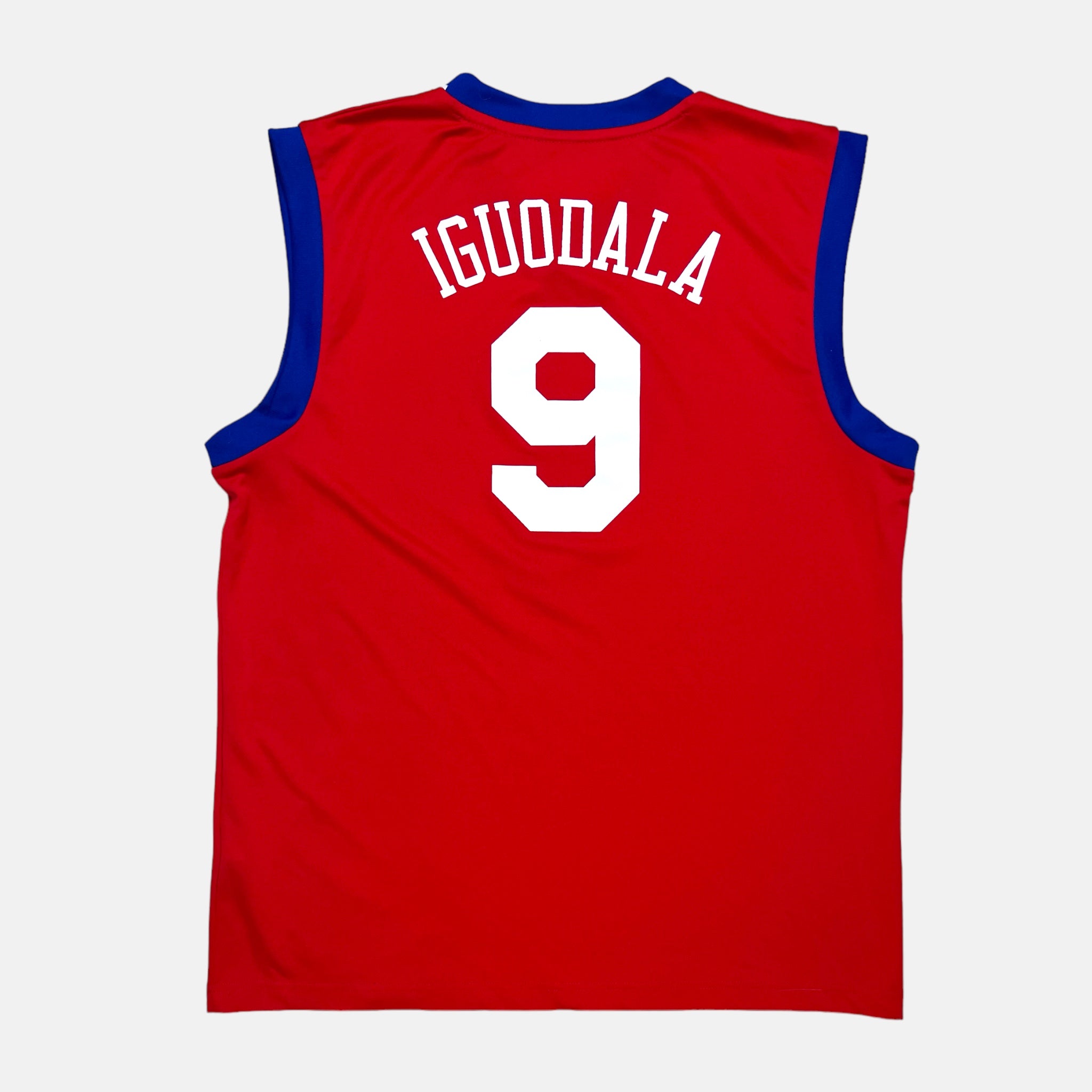 Andre iguodala jersey sixers online