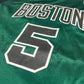 Boston Celtics - Kevin Garnett - Größe L - Adidas - NBA Trikot