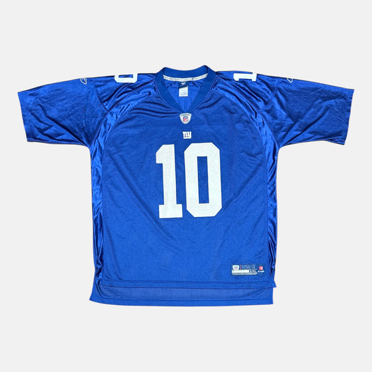 New York Giants - Eli Manning - Größe XXL - Reebok - NFL Trikot