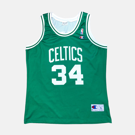 Boston Celtics - Paul Pierce - Größe XL - Champion - NBA Trikot