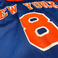 New York Knicks - Latrell Sprewell - Größe M / US40 - Champion - NBA Trikot