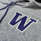 Washington Huskies - gestickter Sweater - Größe XL - Nike NCAA Hoodie