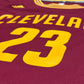 Cleveland Cavaliers - Lebron James - Größe XL - Adidas - NBA Trikot