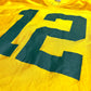 Green Bay Packers - Aaron Rodgers - Größe M - NFL Trikot