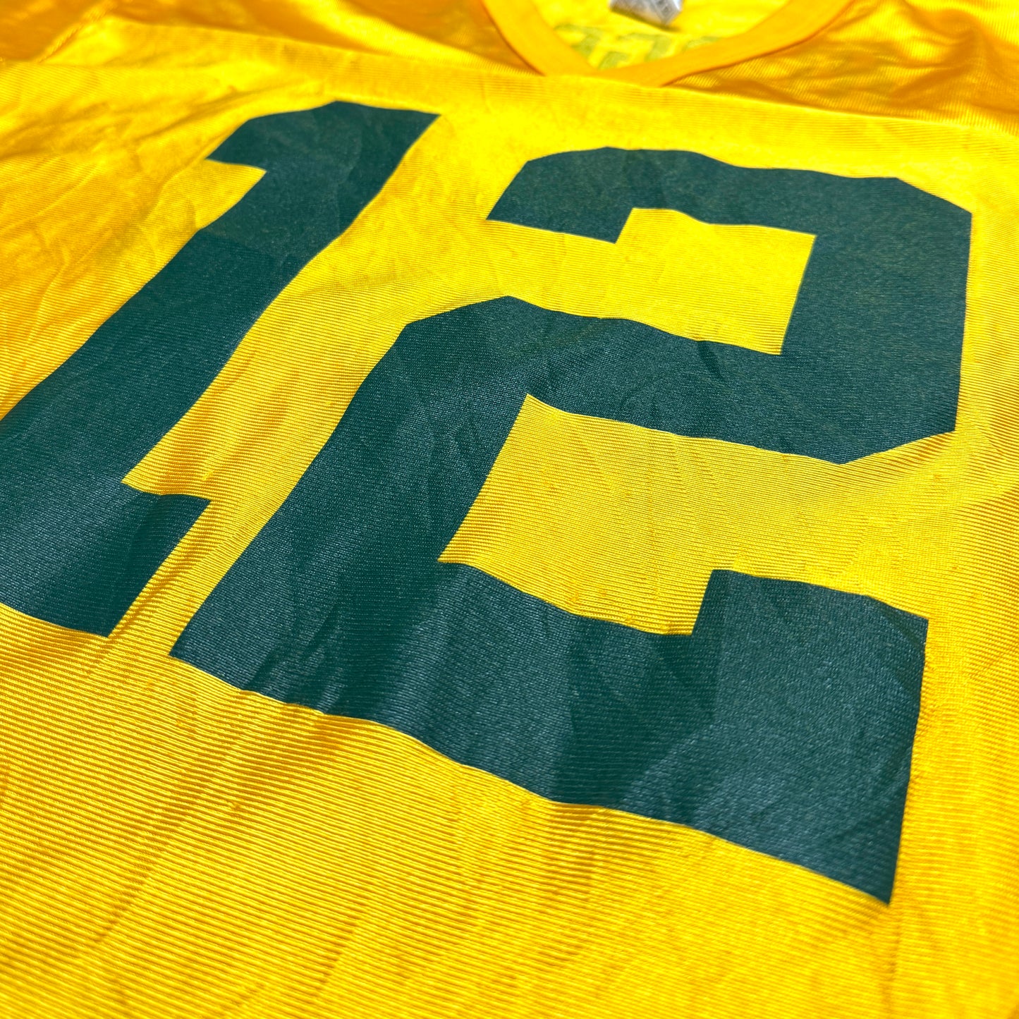 Green Bay Packers - Aaron Rodgers - Größe M - NFL Trikot