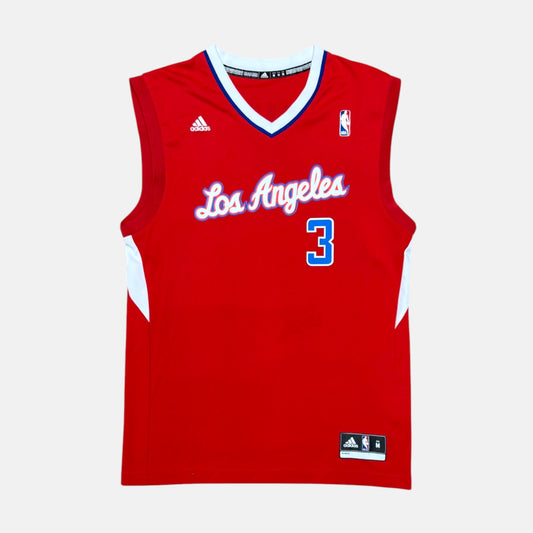 Los Angeles Clippers - Chris Paul - Größe M - Adidas - NBA Trikot