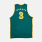 Bethel Bears - Allen Iverson - Größe XXL - Reebok - High School Trikot