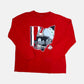 Ohio State Buckeyes - State Map - Größe XXL - NCAA Longsleeve