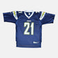 San Diego Chargers - LaDainian Tomlinson - Größe L - Reebok - NFL Trikot
