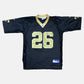 New Orleans Saints - Deuce McAllister - Größe L - Reebok - NFL Trikot