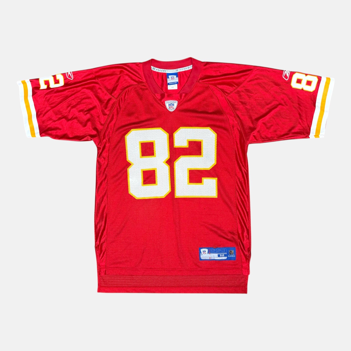 Kansas City Chiefs - Dwayne Bowe - Größe M - Reebok - NFL Trikot