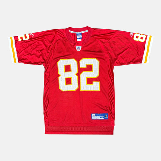 Kansas City Chiefs - Dwayne Bowe - Größe M - Reebok - NFL Trikot