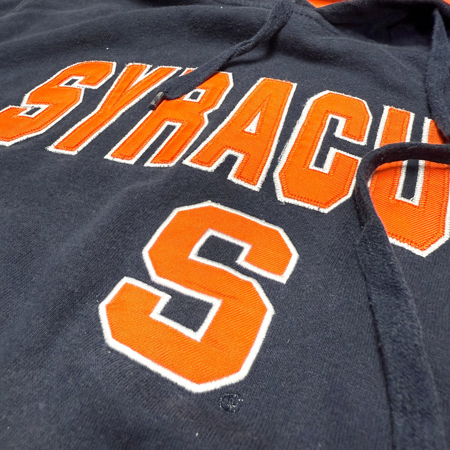 Syracuse Orange - NCAA Hoodie - Größe M - Stadium Athletics Sweatshirt