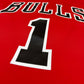 Chicago Bulls - Derrick Rose - Größe S - Adidas - NBA Trikot