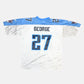 Tennessee Titans - Eddie George - Größe XL - Reebok - NFL Trikot
