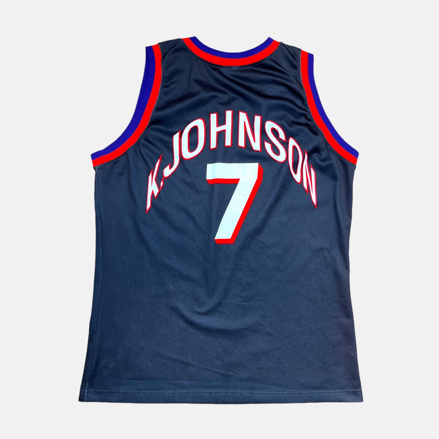 Phoenix Suns - Kevin Johnson - Größe XL - Champion - NBA Trikot