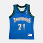 Minnesota Timberwolves - Kevin Garnett - Größe M - Champion - NBA Trikot
