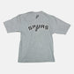 San Antonio Spurs Shirt - Wavy - Größe L - Unk NBA - NBA T-Shirt