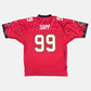 Tampa Bay Buccaneers - Warren Sapp - Größe XL - Reebok - NFL Trikot