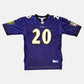 Baltimore Ravens - Ed Reed - Größe XL - Reebok - NFL Trikot