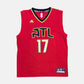 Atlanta Hawks - Dennis Schröder - Größe L - Adidas - NBA Trikot