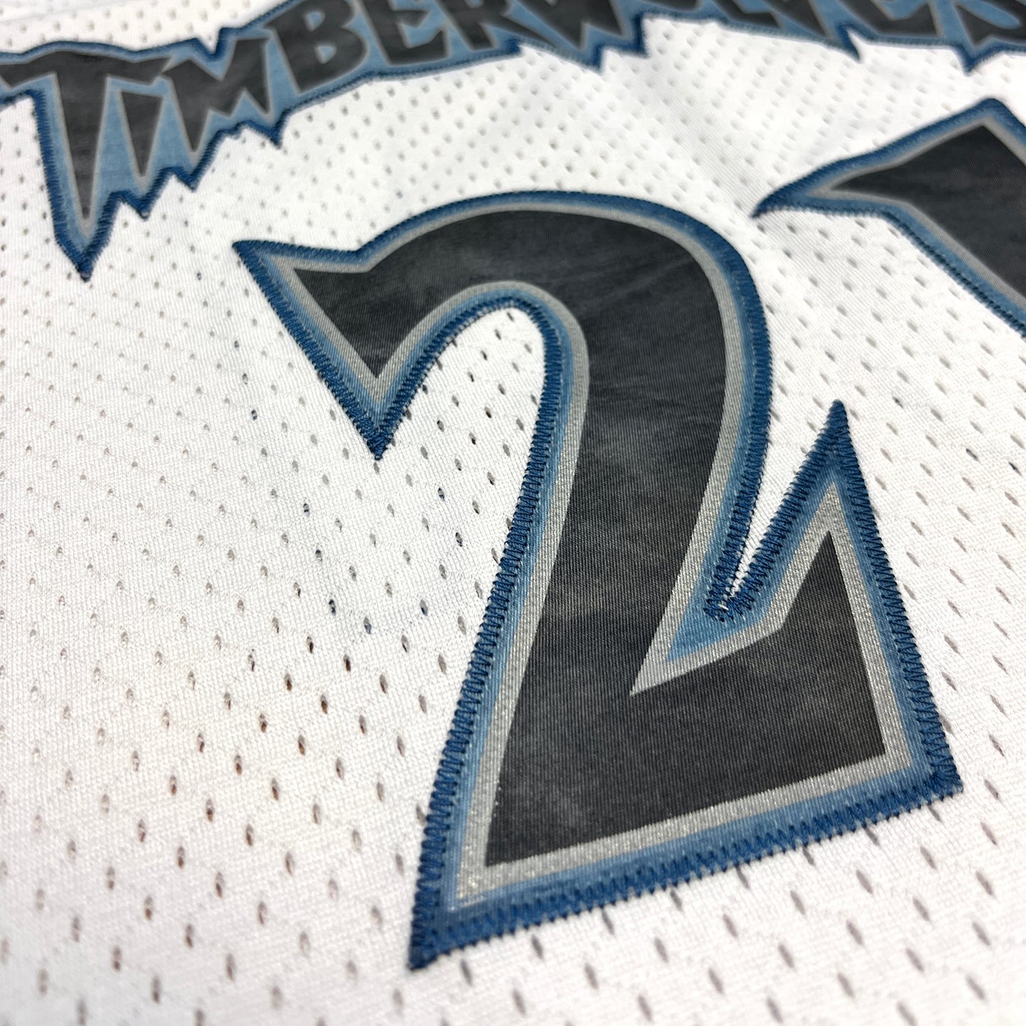 Minnesota Timberwolves - Kevin Garnett - Größe S - Adidas - NBA Trikot