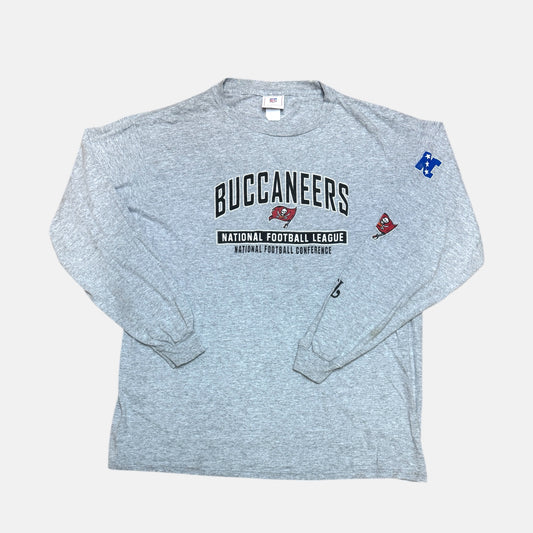 Tampa Bay Buccaneers - Größe L - NFL Longsleeve