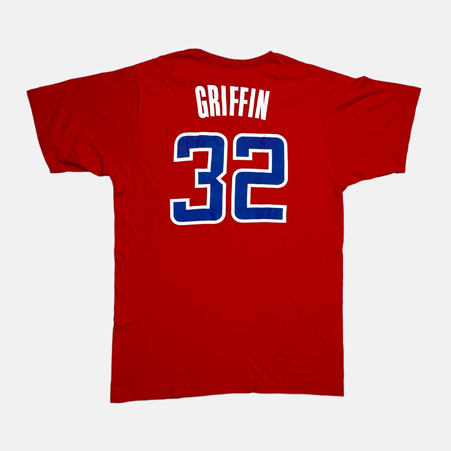 Los Angeles Clippers - Blake Griffin - Größe M - Adidas - NBA Name and Number Shirt