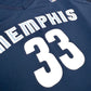 Memphis Grizzlies - Marc Gasol - Größe L - Adidas - NBA Trikot