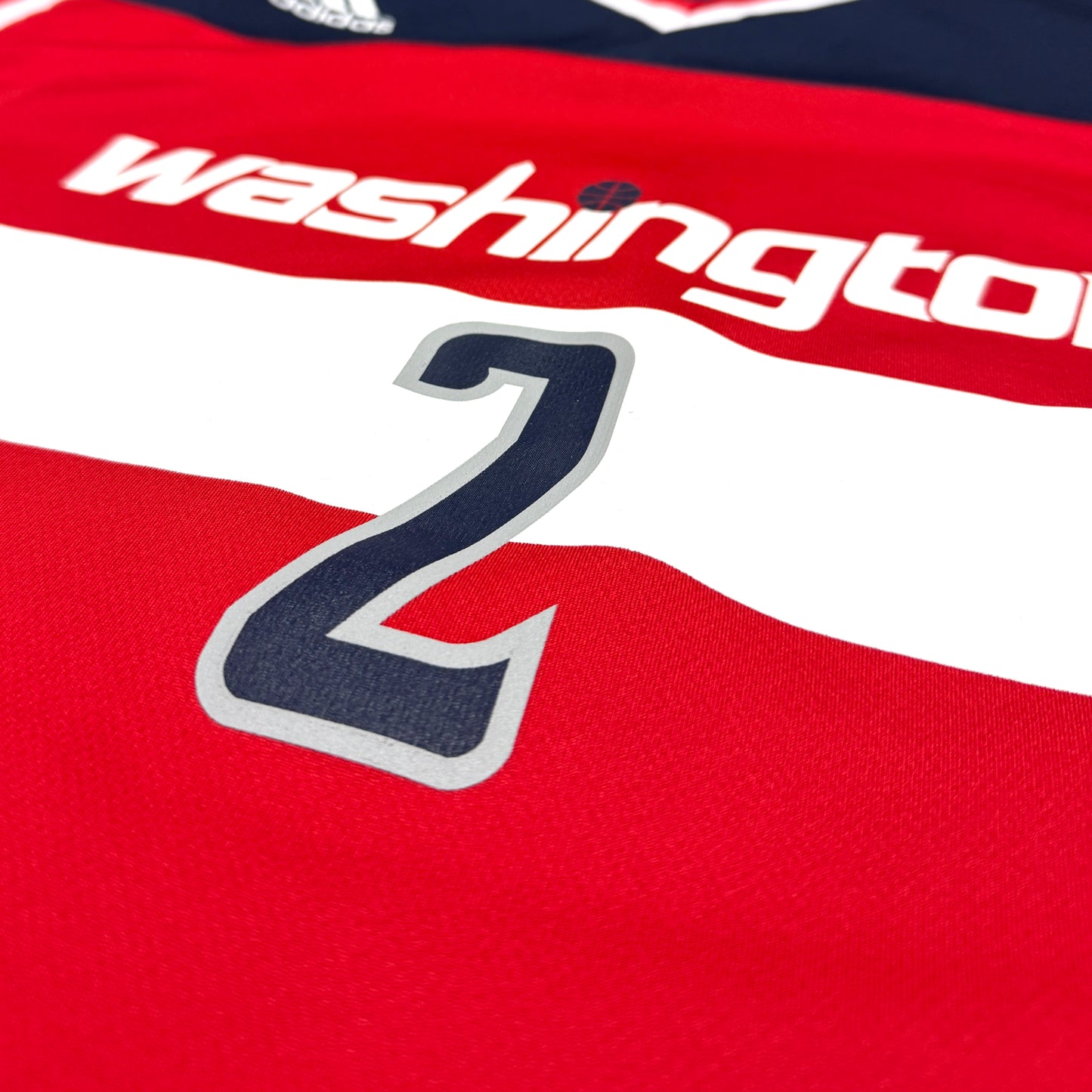 Washington Wizards - John Wall - Größe L - Adidas - NBA Trikot