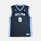 San Antonio Spurs - Tony Parker - Größe L - Adidas - NBA Trikot