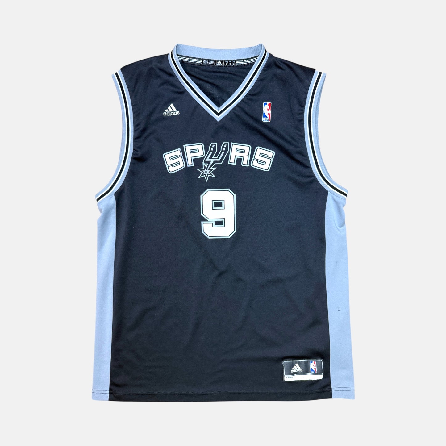 San Antonio Spurs - Tony Parker - Größe L - Adidas - NBA Trikot
