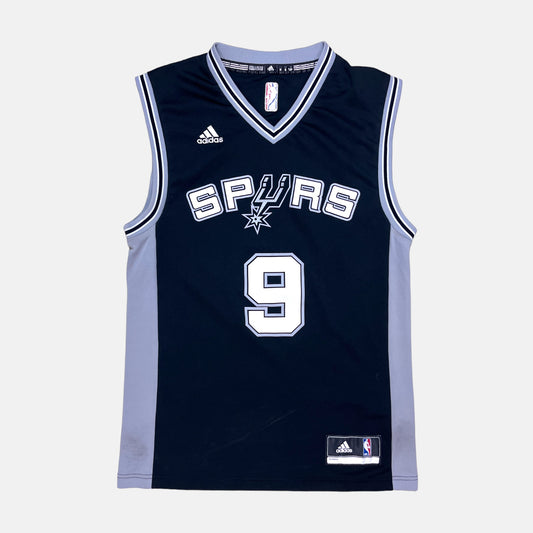 San Antonio Spurs - Tony Parker - Größe S - Adidas - NBA Trikot