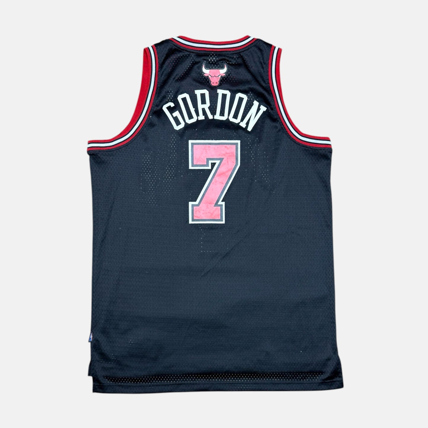Chicago Bulls - Ben Gordon - Größe XL - Reebok - NBA Trikot