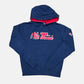 Ole Miss Rebels - NCAA Hoodie - Größe M - Stadium Athletics Sweatshirt