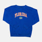 Florida Gators - gesticktes Logo - Größe M - Genuine Stuff NCAA Sweatshirt