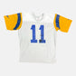 Los Angeles Rams - Jim Everett - Größe L - Rawlings - NFL Trikot