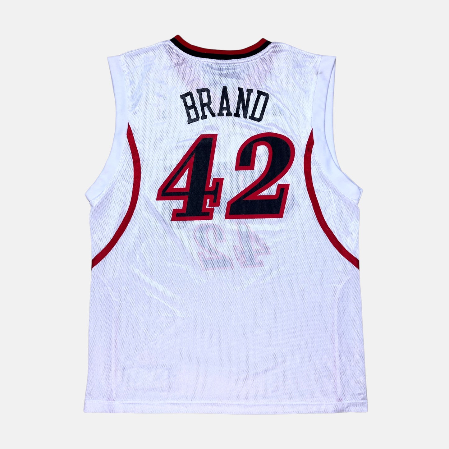 Philadelphia 76ers - Elton Brand - Größe L - Adidas - NBA Trikot mit Etikett