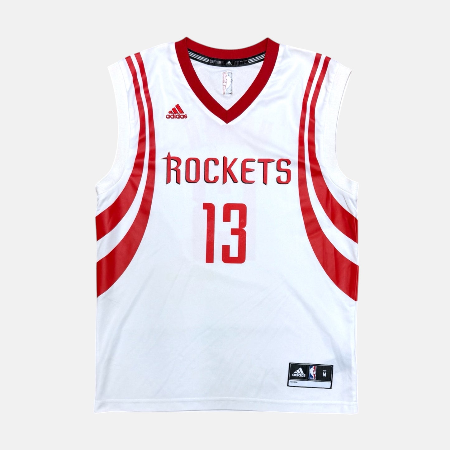 Houston Rockets - James Harden - Größe M - Adidas - NBA Trikot