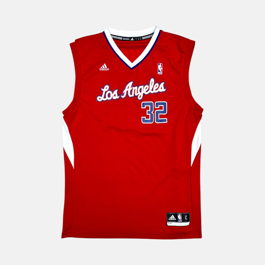 Los Angeles Clippers - Blake Griffin - Größe L - Adidas - NBA Trikot