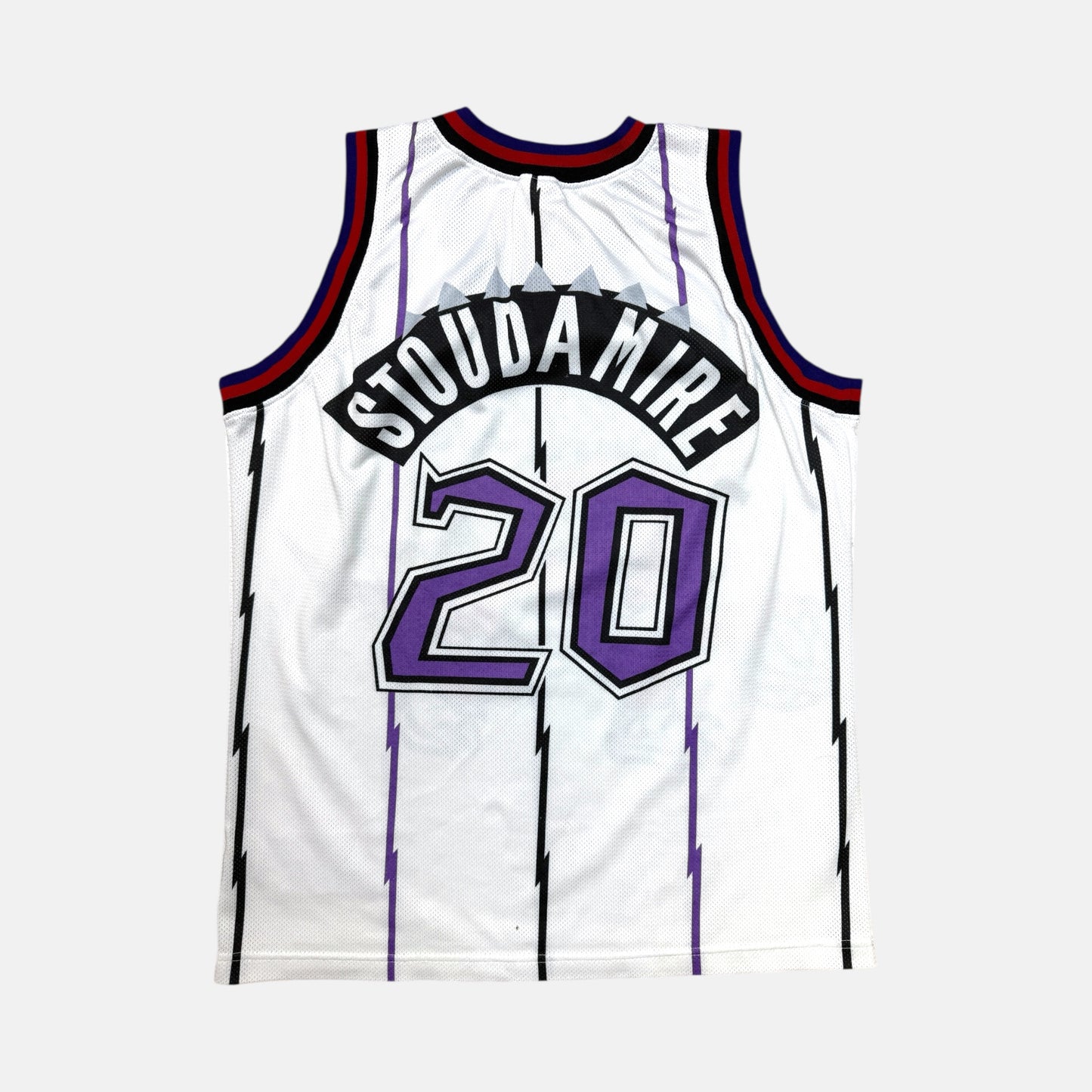 Toronto Raptors - Damon Stoudamire - Größe M - Champion - NBA Trikot
