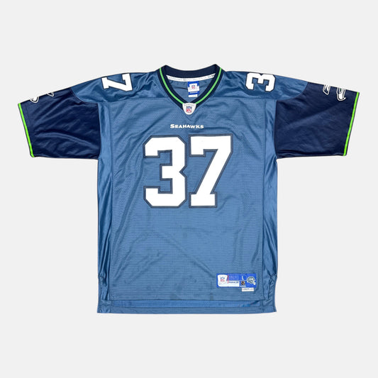 Seattle Seahawks - Shaun Alexander - L - Reebok - NFL Trikot