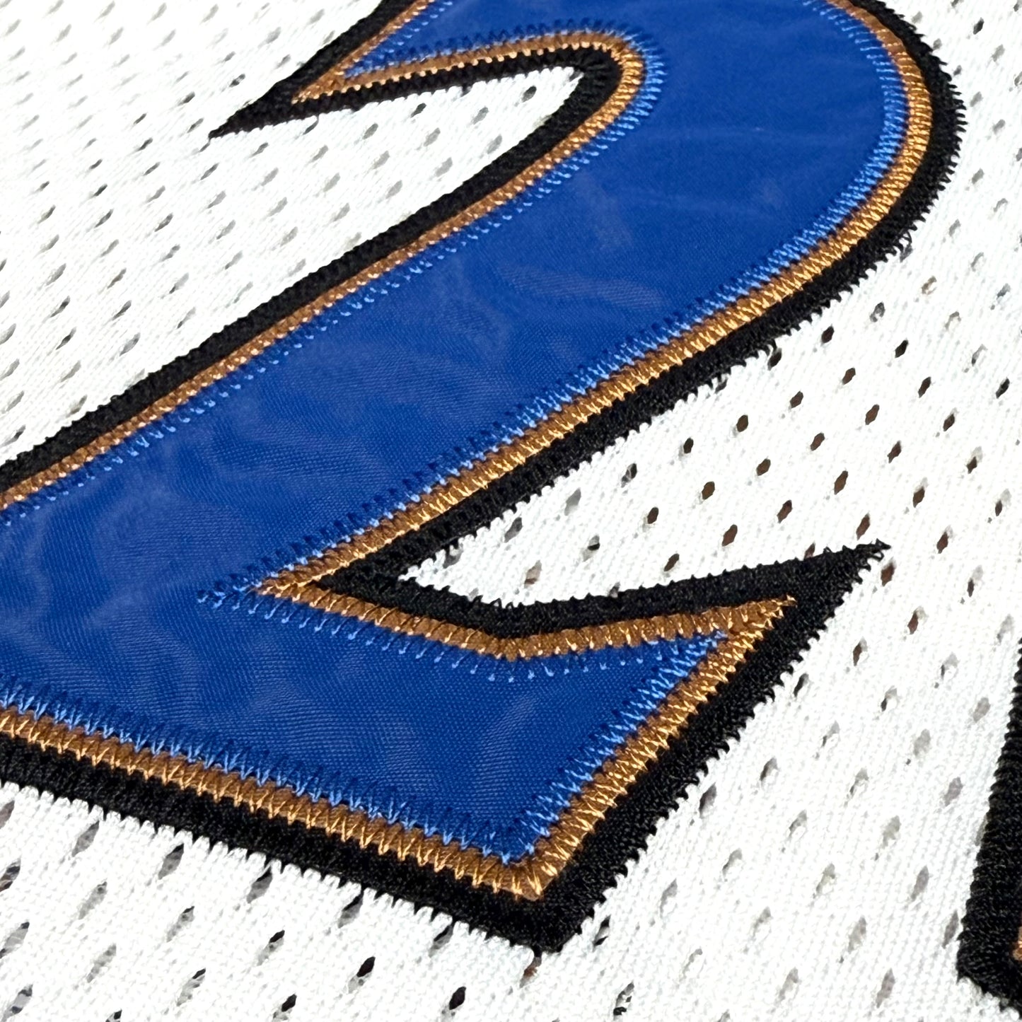Washington Wizards - Michael Jordan - Größe S - Champion Authentic - NBA Trikot