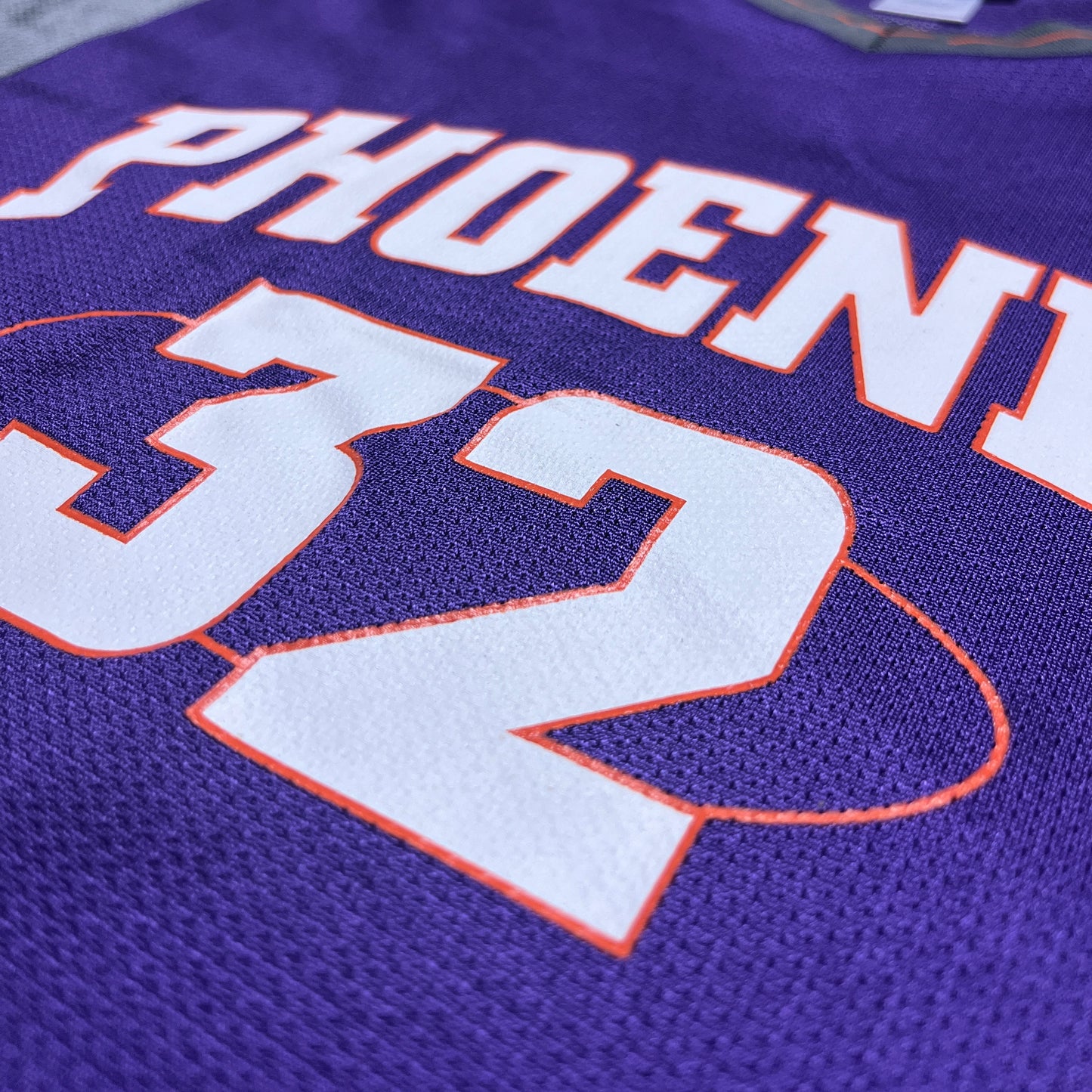 Phoenix Suns - Amare Stoudemire - Größe XL - Reebok - NBA Trikot