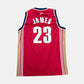 Cleveland Cavaliers - Lebron James - Größe S - Champion - NBA Trikot