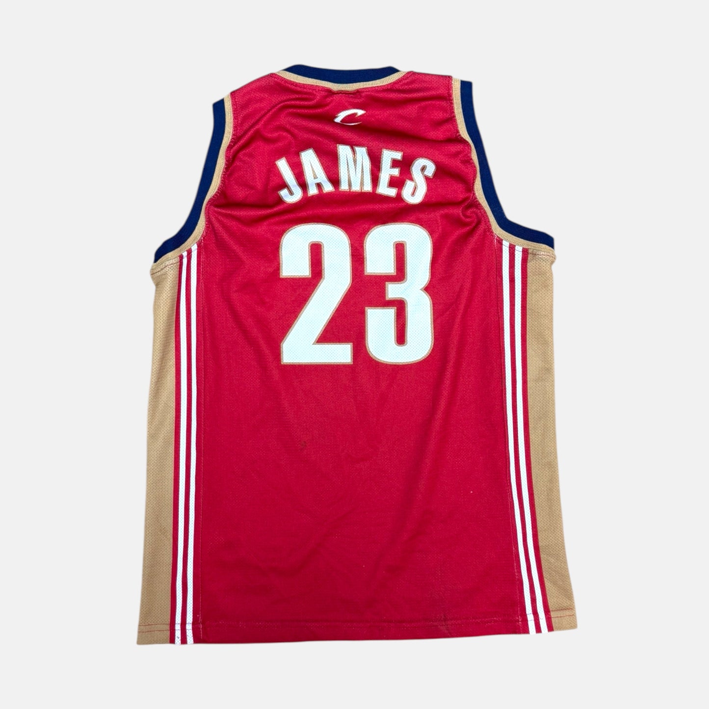 Cleveland Cavaliers - Lebron James - Größe S - Champion - NBA Trikot